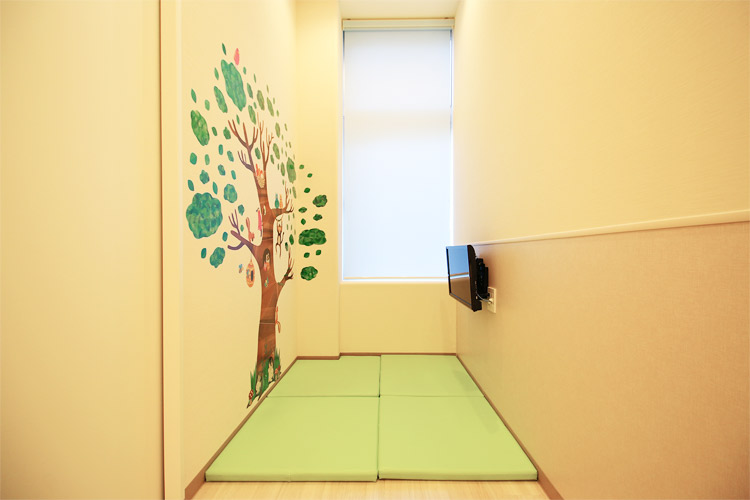 キッズスペース