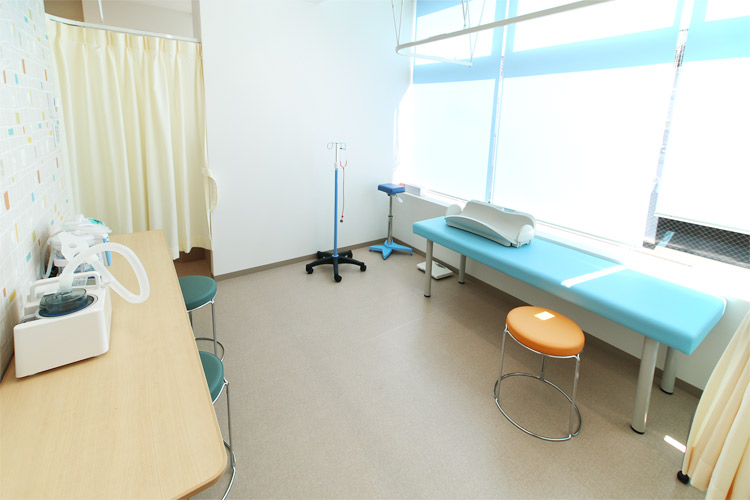 処置室