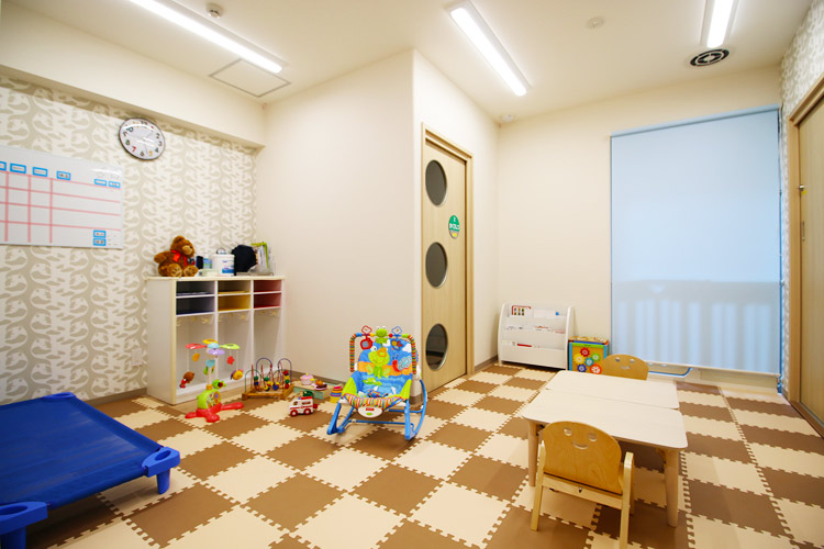 保育室の様子1