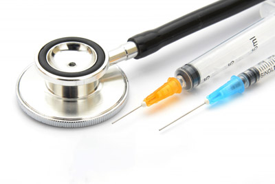 予防接種・乳幼児健診画像